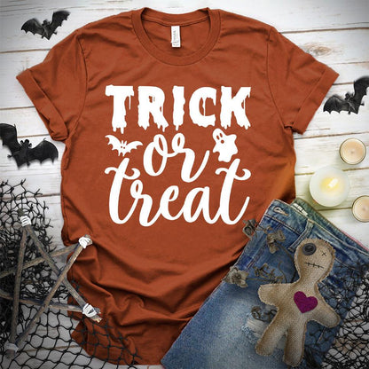 Trick Or Treat T-Shirt