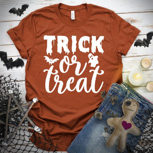 Trick Or Treat T-Shirt