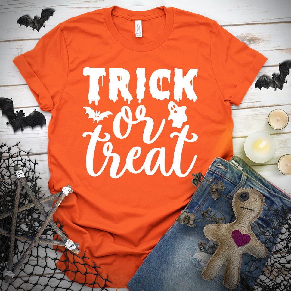 Trick Or Treat T-Shirt