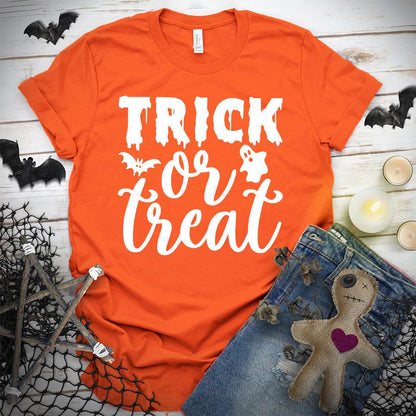 Trick Or Treat T-Shirt