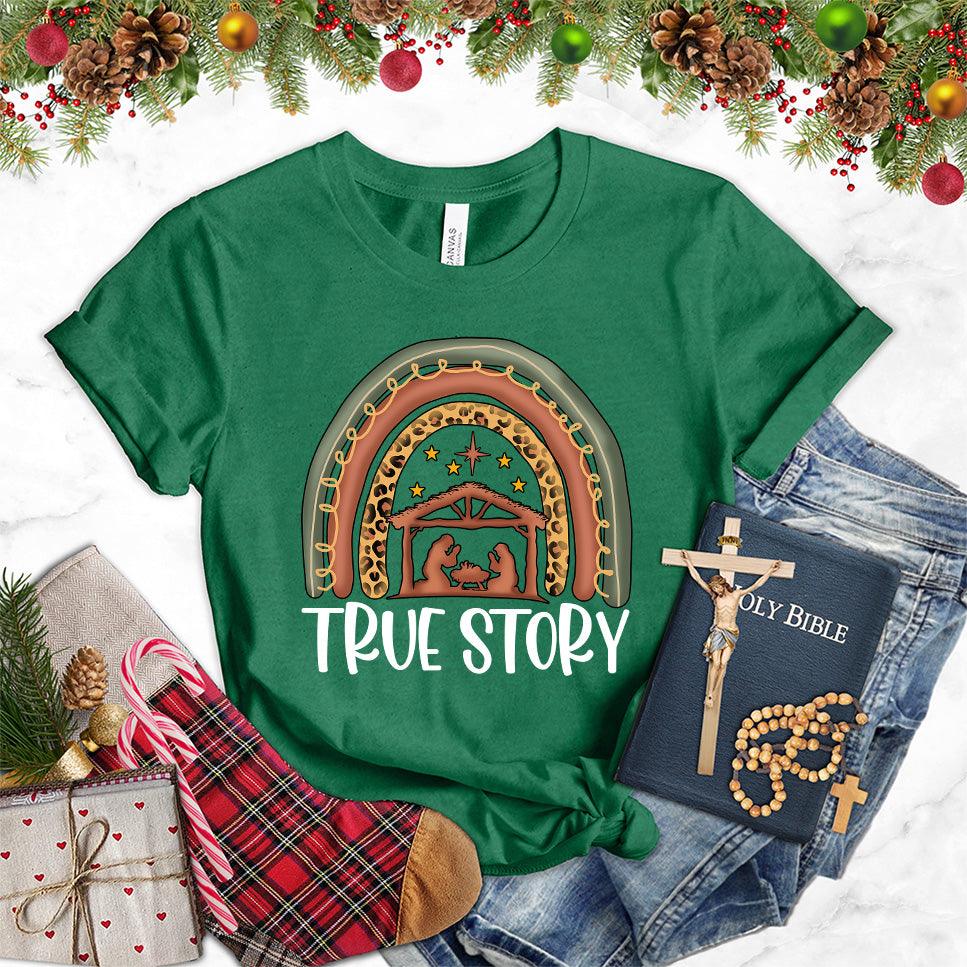 True Story Version 2 Colored Edition T-Shirt