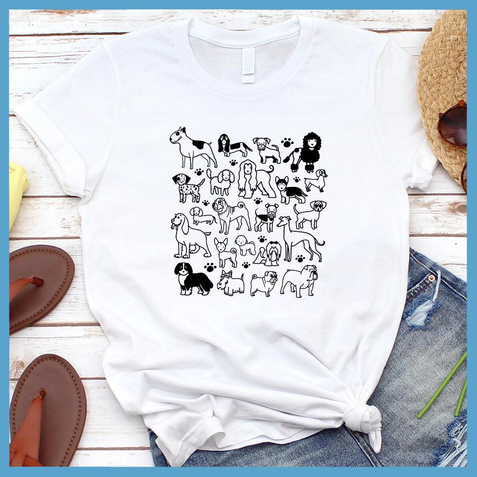 Dog Breeds T-Shirt