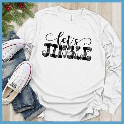 Let's Jingle Long Sleeves