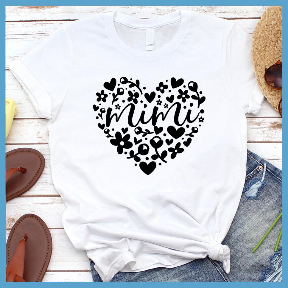 Mimi Heart T-Shirt