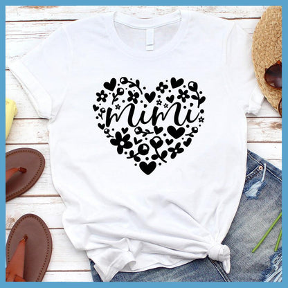 Mimi Heart T-Shirt