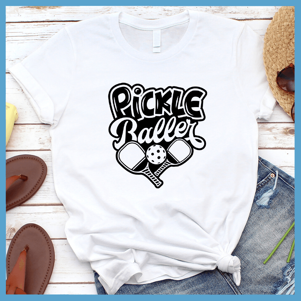 Pickle Baller T-Shirt