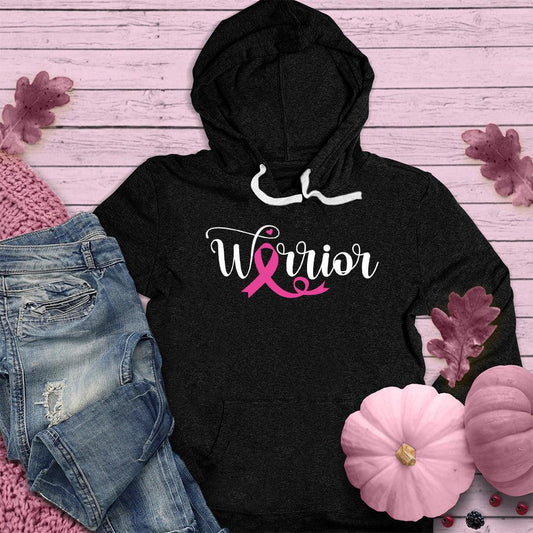 Warrior Ribbon Colored Edition Hoodie