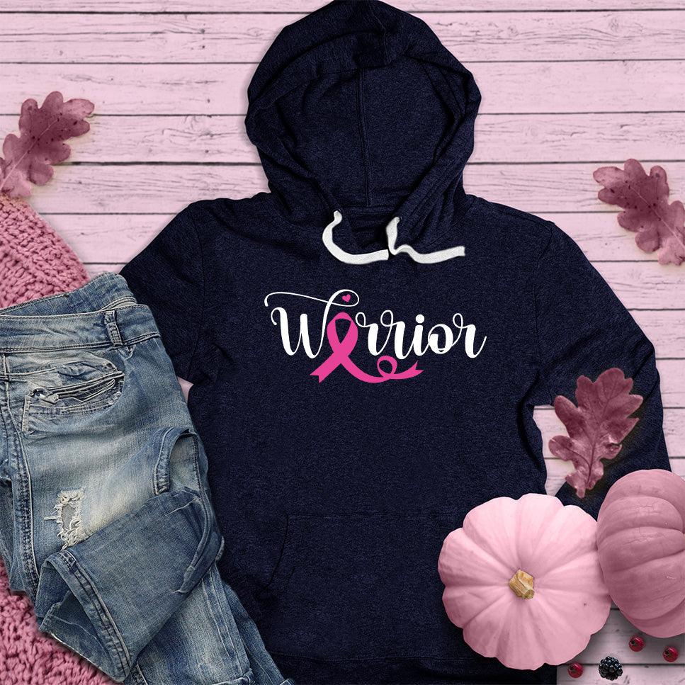 Warrior Ribbon Colored Edition Hoodie