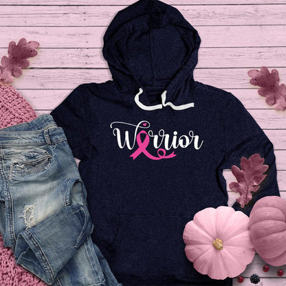 Warrior Ribbon Colored Edition Hoodie