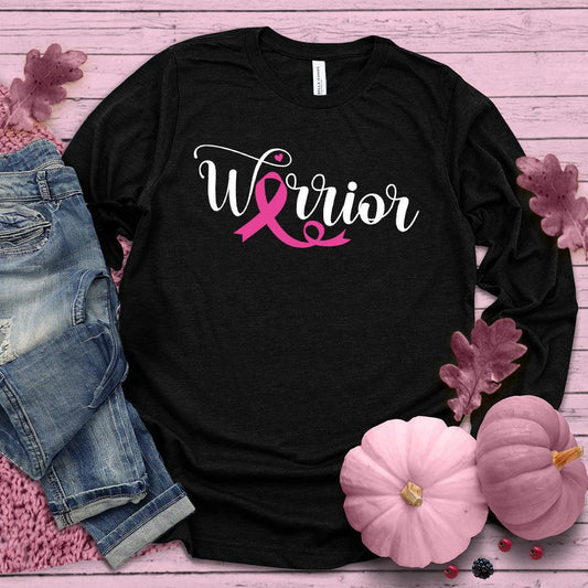 Warrior Ribbon Colored Edition Long Sleeves