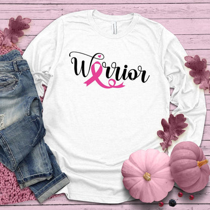 Warrior Ribbon Colored Edition Long Sleeves