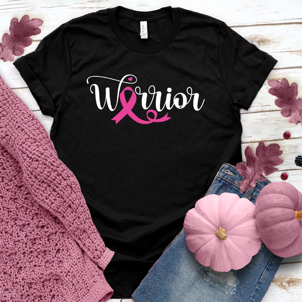 Warrior Ribbon Colored Edition T-Shirt