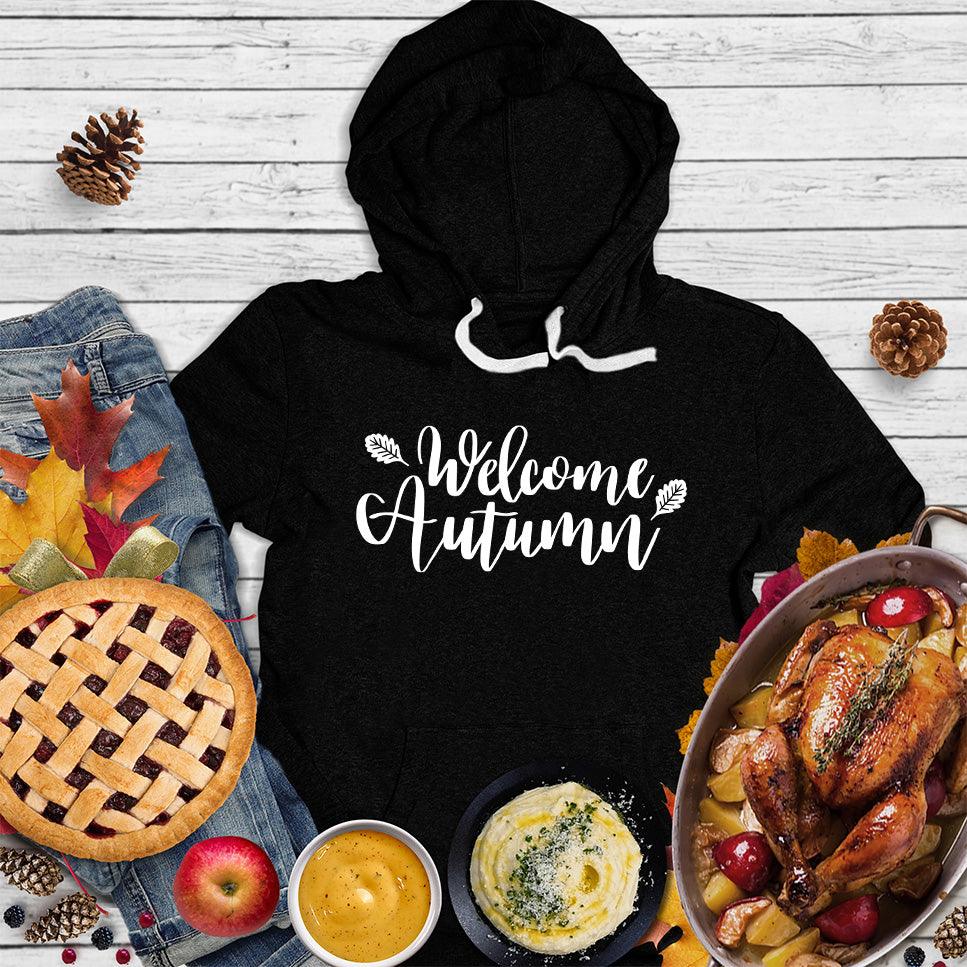 Welcome Autumn Hoodie