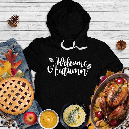 Welcome Autumn Hoodie