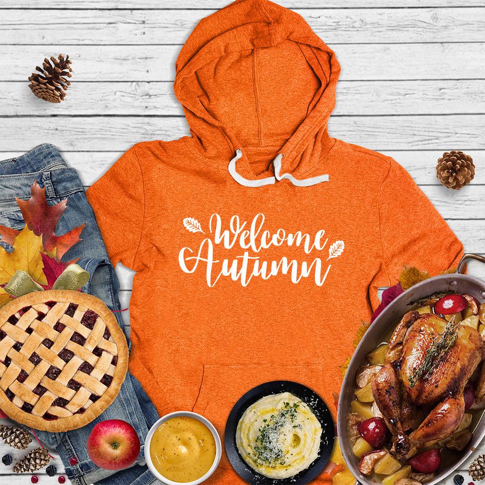 Welcome Autumn Hoodie