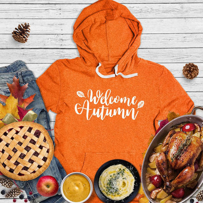 Welcome Autumn Hoodie