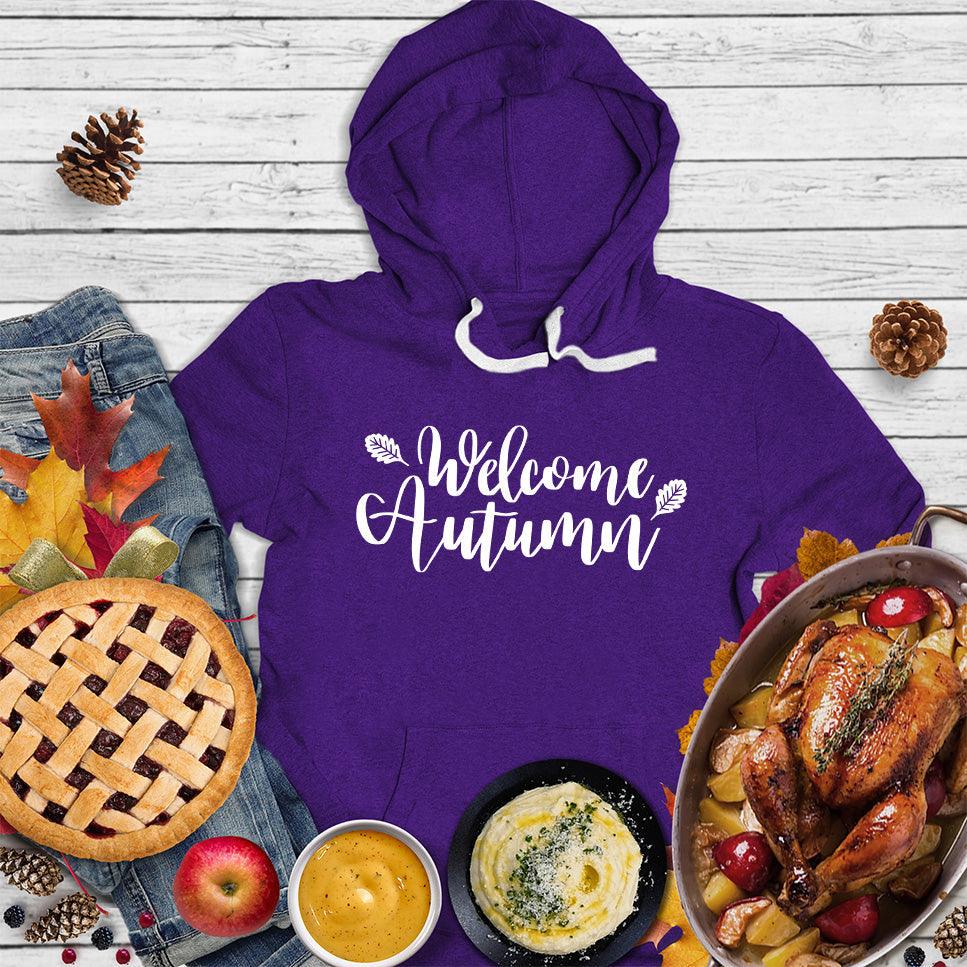 Welcome Autumn Hoodie