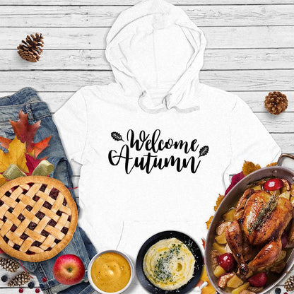 Welcome Autumn Hoodie