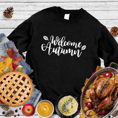 Welcome Autumn Sweatshirt