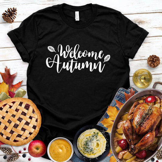 Welcome Autumn T-Shirt