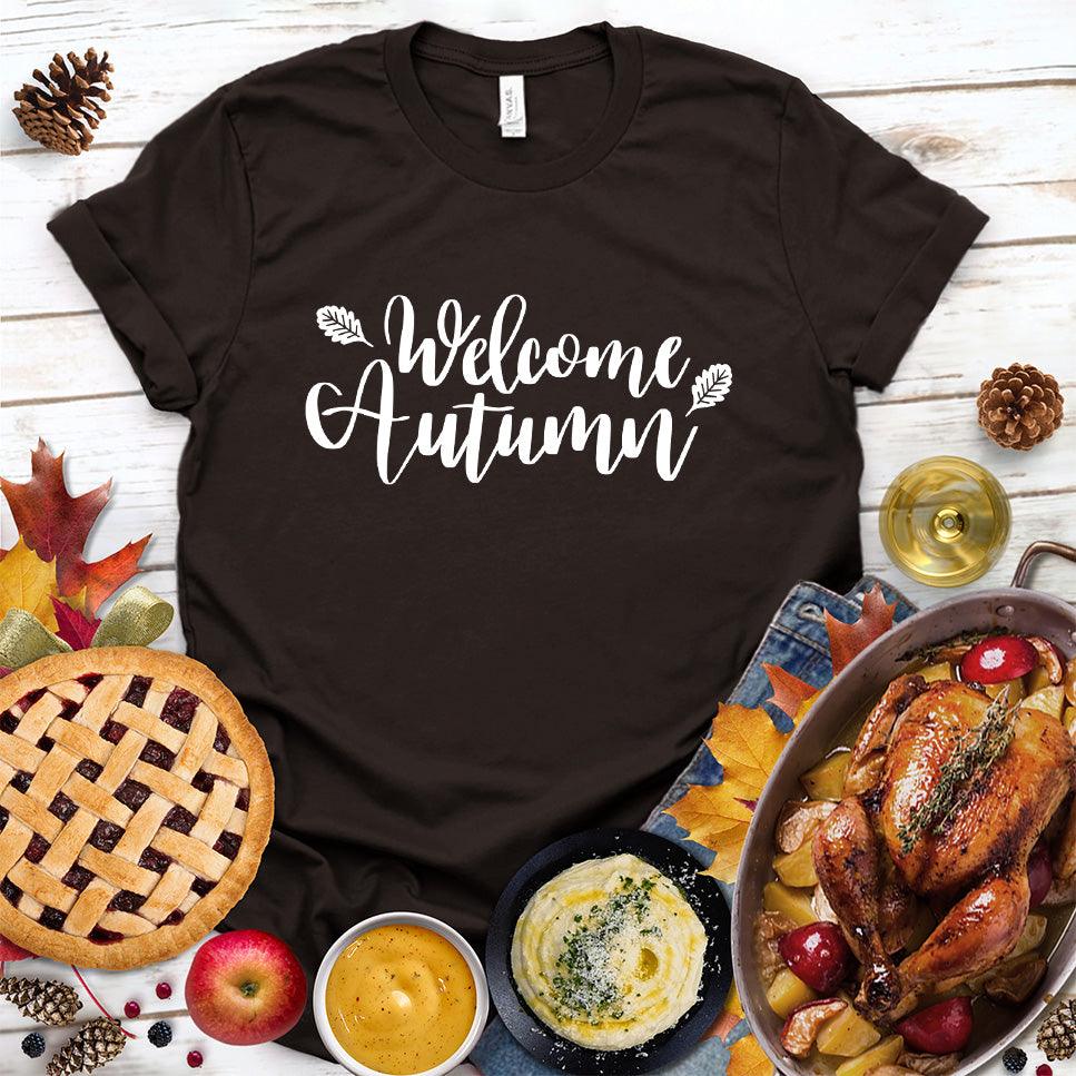 Welcome Autumn T-Shirt