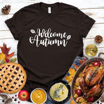 Welcome Autumn T-Shirt