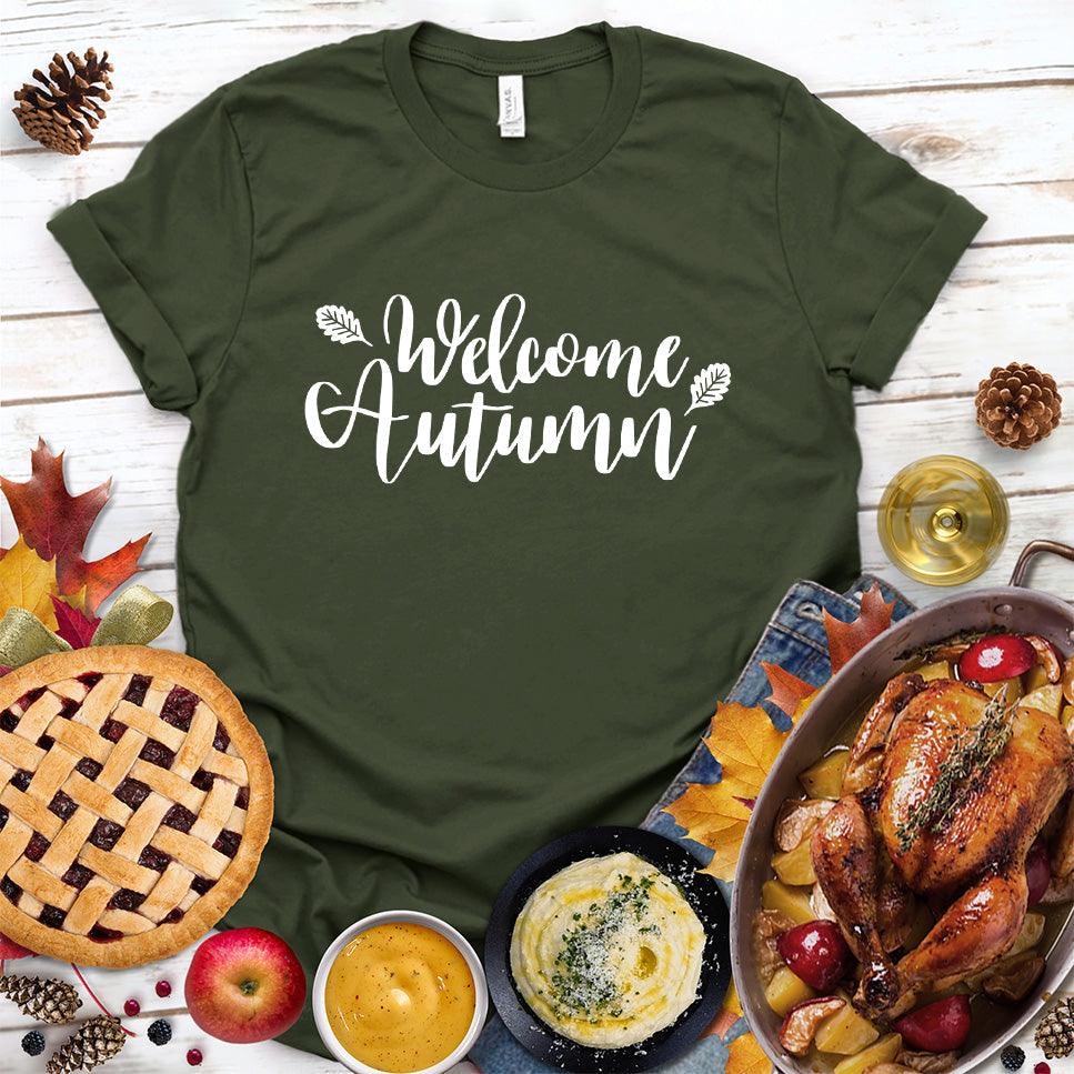 Welcome Autumn T-Shirt