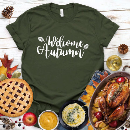 Welcome Autumn T-Shirt