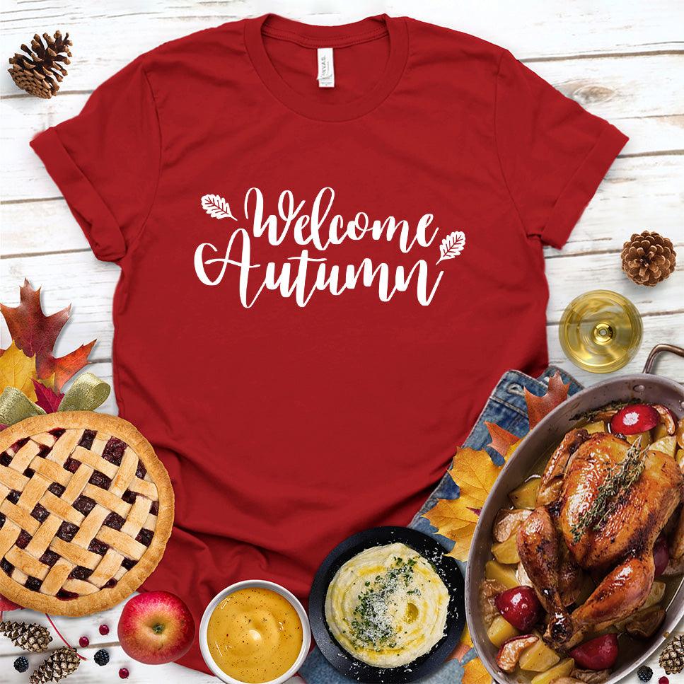 Welcome Autumn T-Shirt