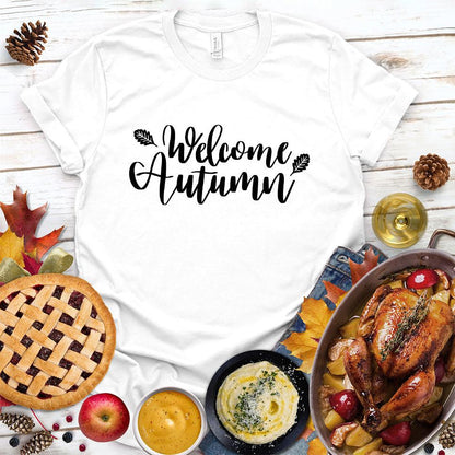 Welcome Autumn T-Shirt