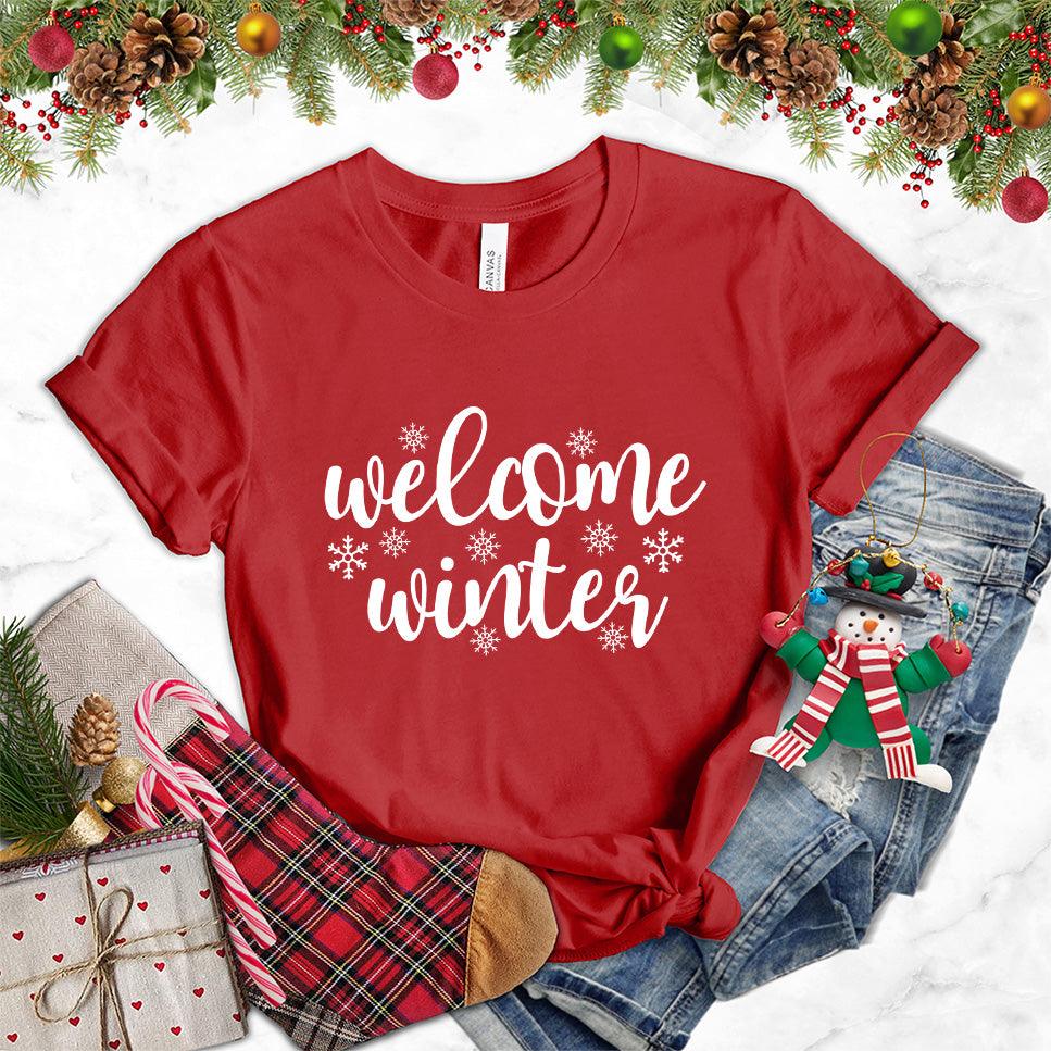 Welcome Winter T-Shirt