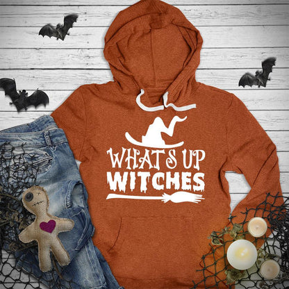 What's Up Witches Hoodie