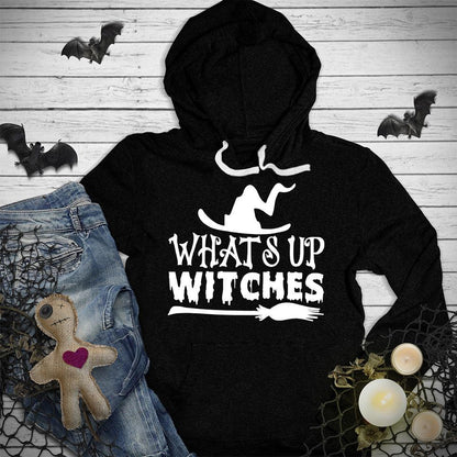 What's Up Witches Hoodie