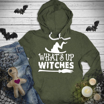 What's Up Witches Hoodie