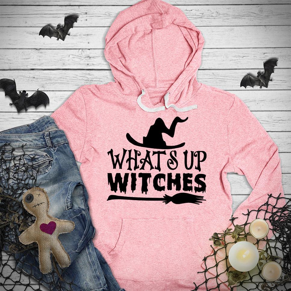 What's Up Witches Hoodie
