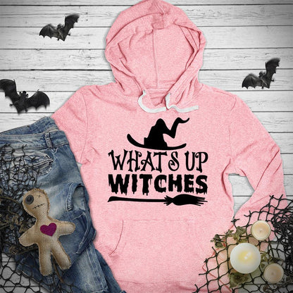 What's Up Witches Hoodie