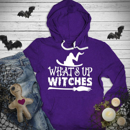 What's Up Witches Hoodie