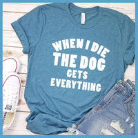 Heather Deep Teal