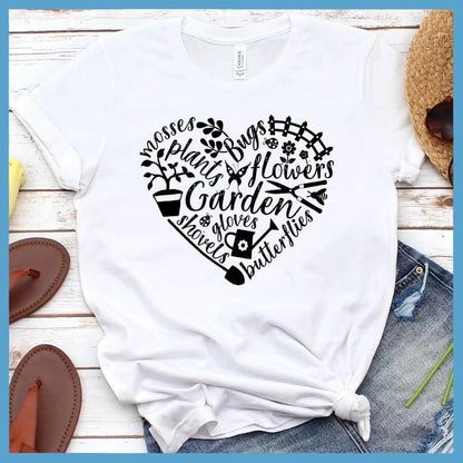 Garden Heart T-Shirt