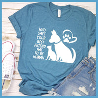 Heather Deep Teal