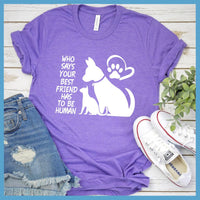 Heather Purple