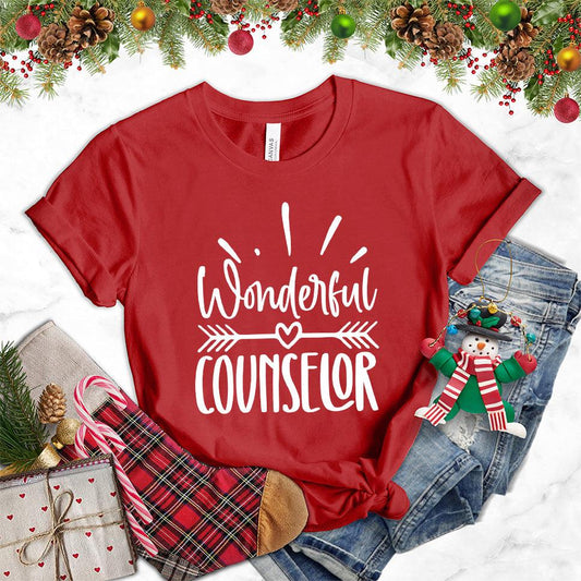 Wonderful Counselor T-Shirt