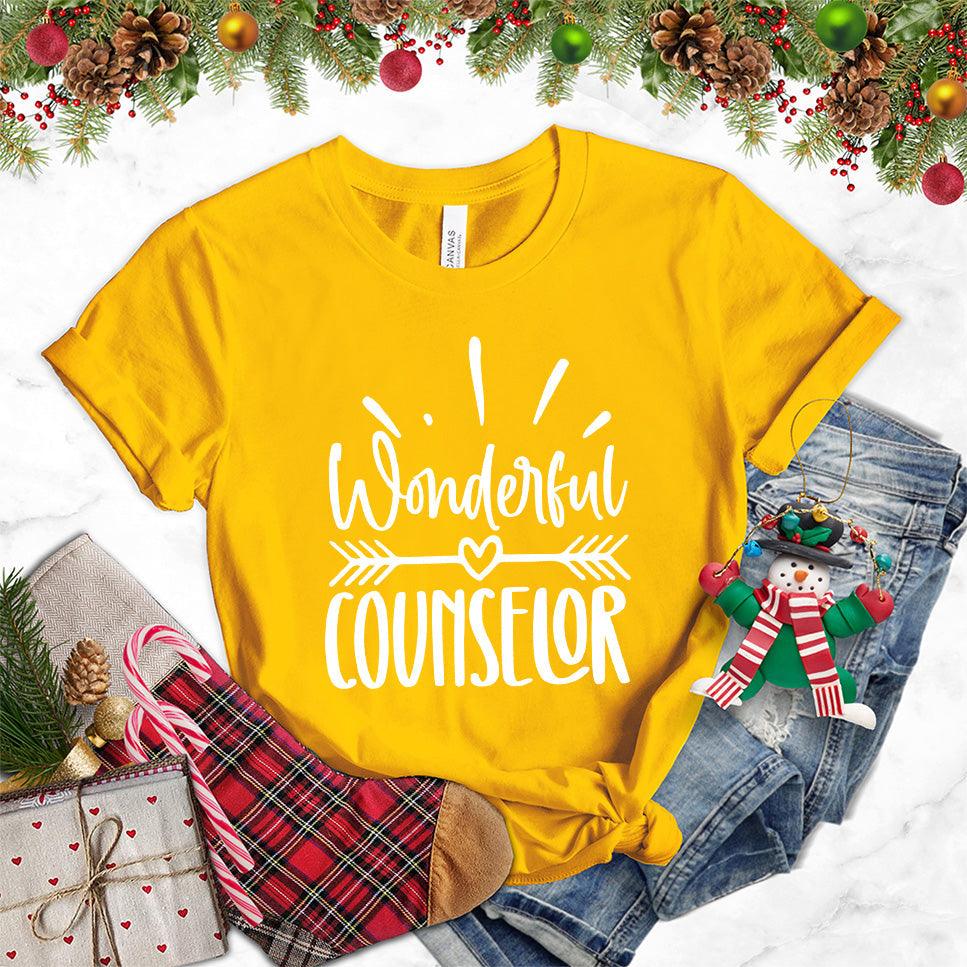 Wonderful Counselor T-Shirt