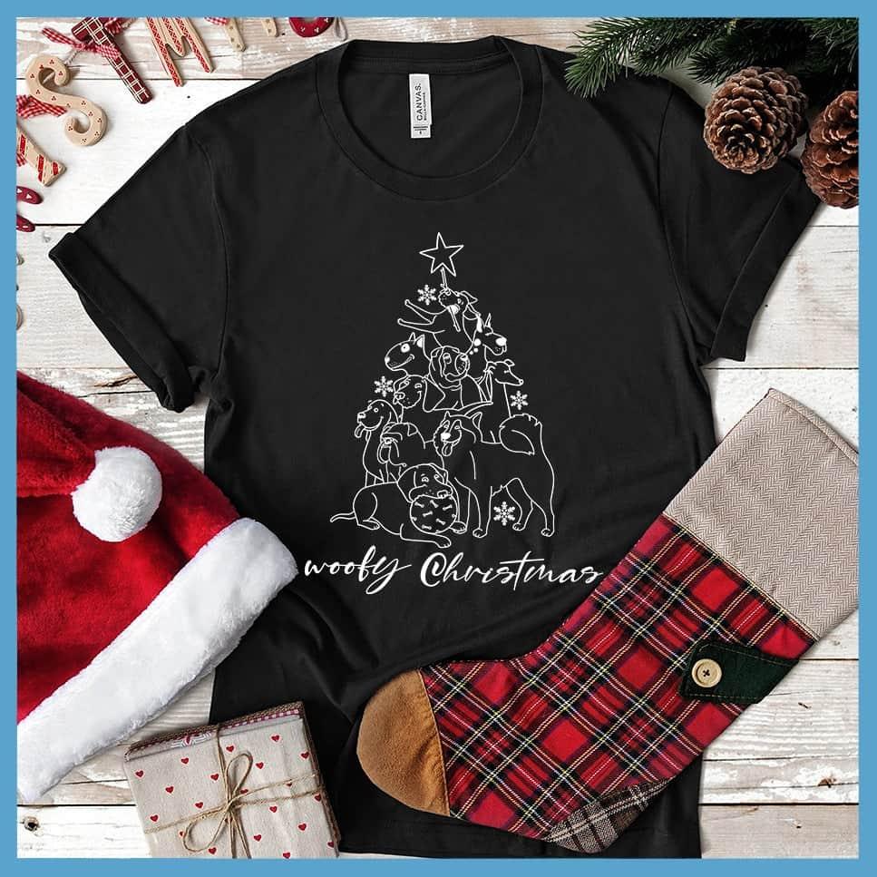 Woofy Christmas T-Shirt