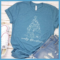 Heather Deep Teal