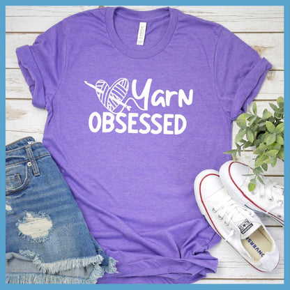 Yarn Obsessed T-Shirt