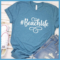 Heather Deep Teal