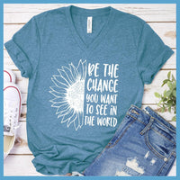 Heather Deep Teal