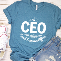Heather Deep Teal