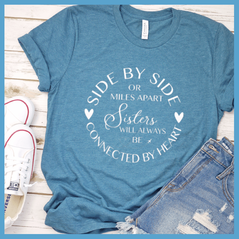 Side By Side T-Shirt